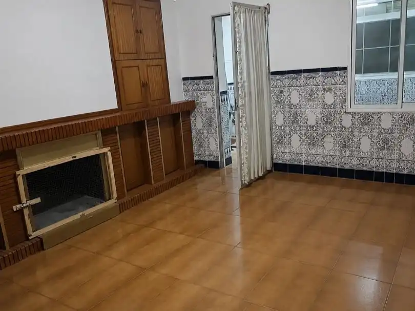 Sala de estar de Casa o chalet en venta en Villanueva del Arzobispo con Terraza y Balcón