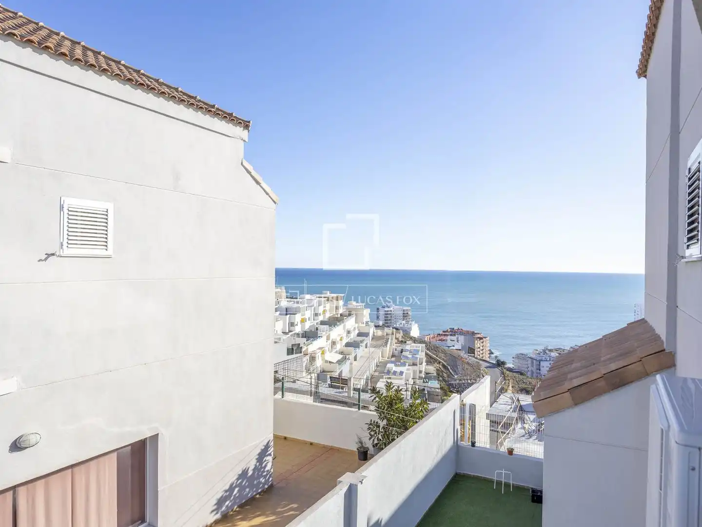 Vista exterior de Casa o xalet en venda en Cullera amb Aire condicionat, Calefacció i Jardí privat