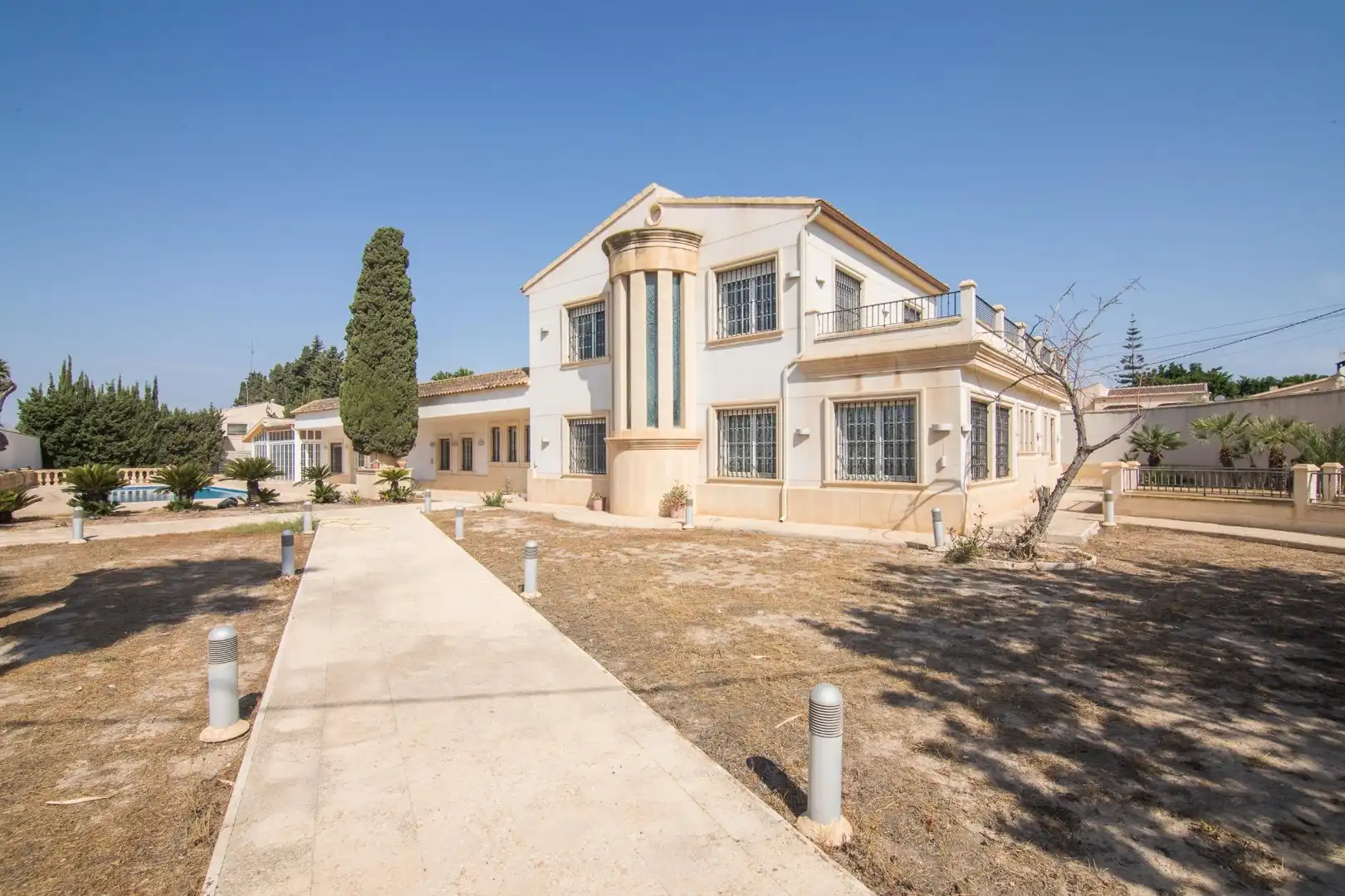 Detached house with pool for sale in Peña de las Águilas, imagen 86