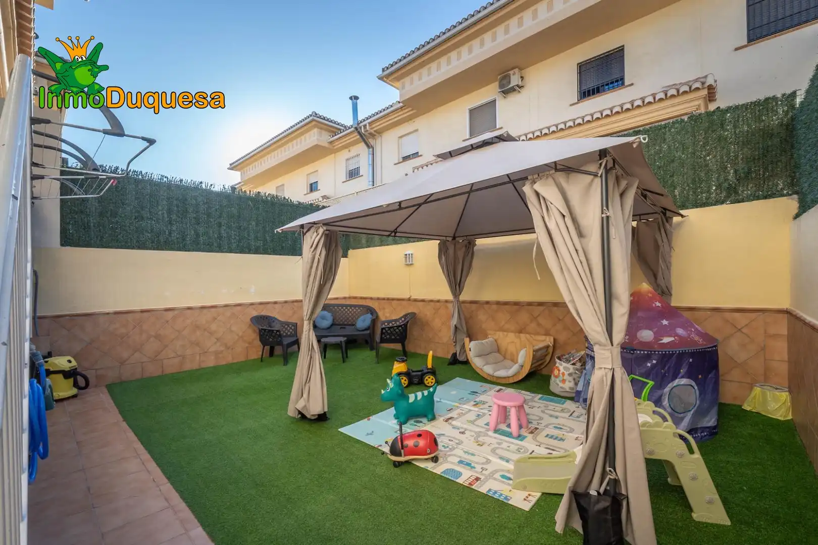 Reihenhaus mit Terrasse zum Verkauf in Casco Histórico, imagen 16