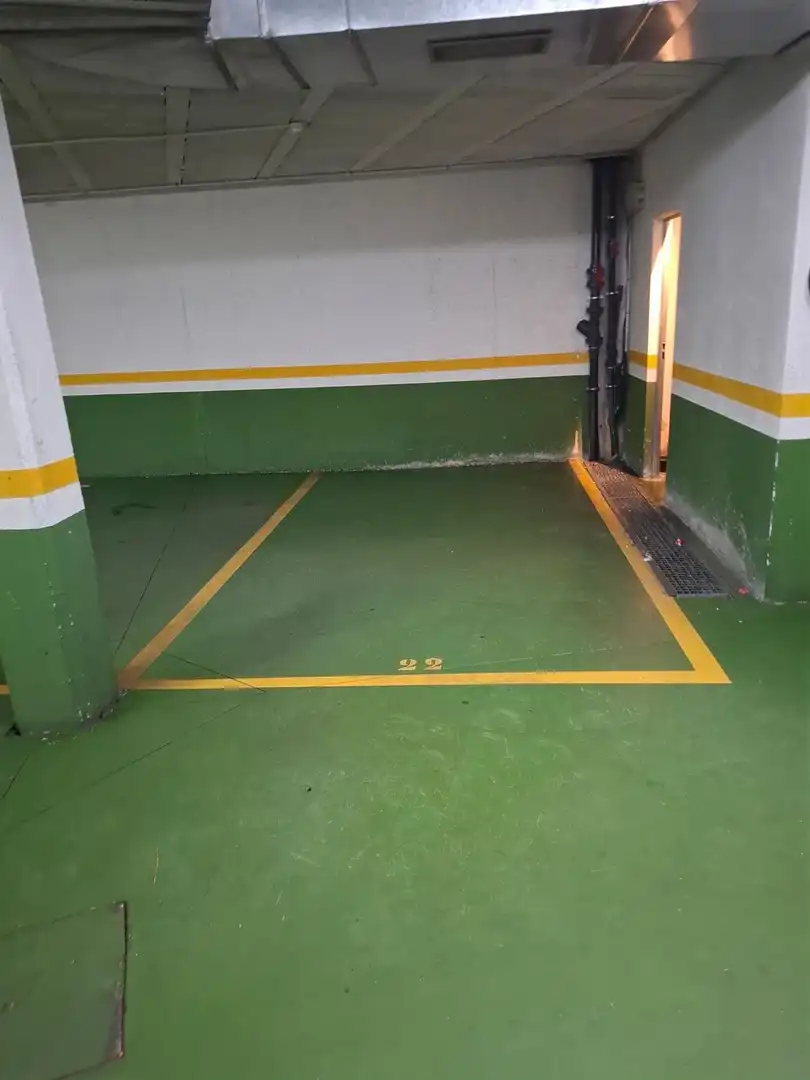 Parking de Piso en venta en A Cañiza   con Calefacción y Trastero
