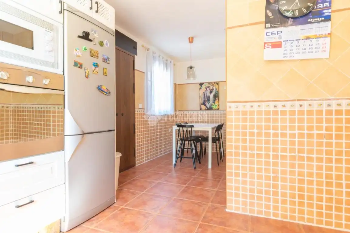 Küche von Haus oder Chalet zum Verkauf in Alhaurín de la Torre mit Klimaanlage