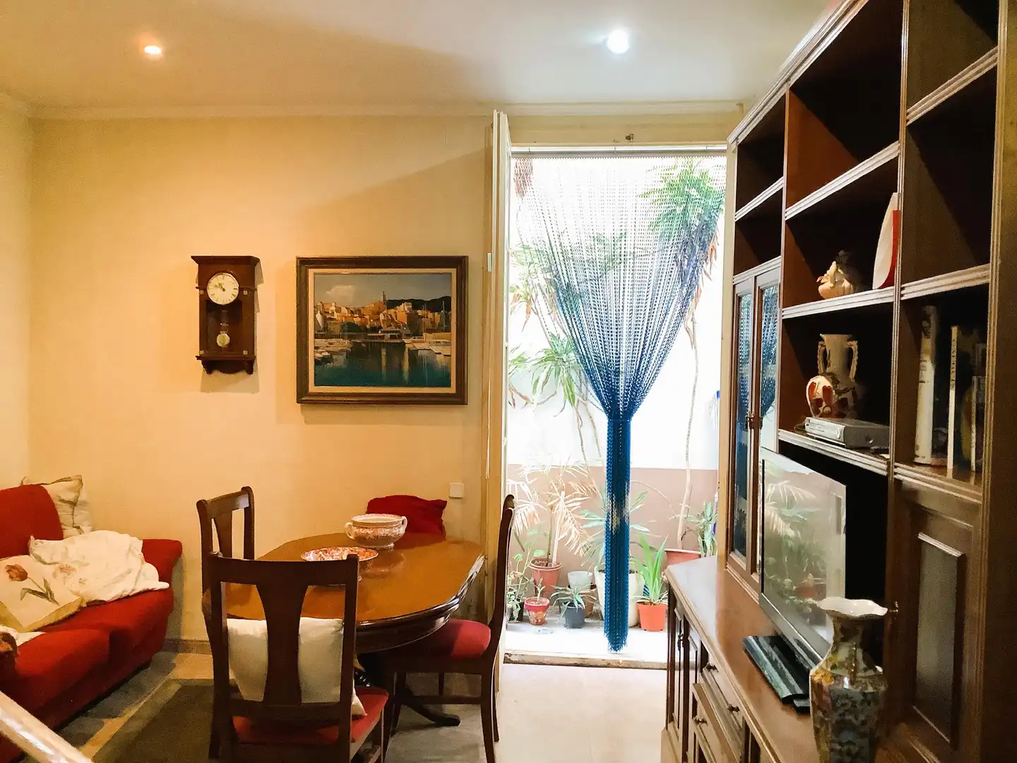 Comedor de Casa o chalet en venta en El Masnou