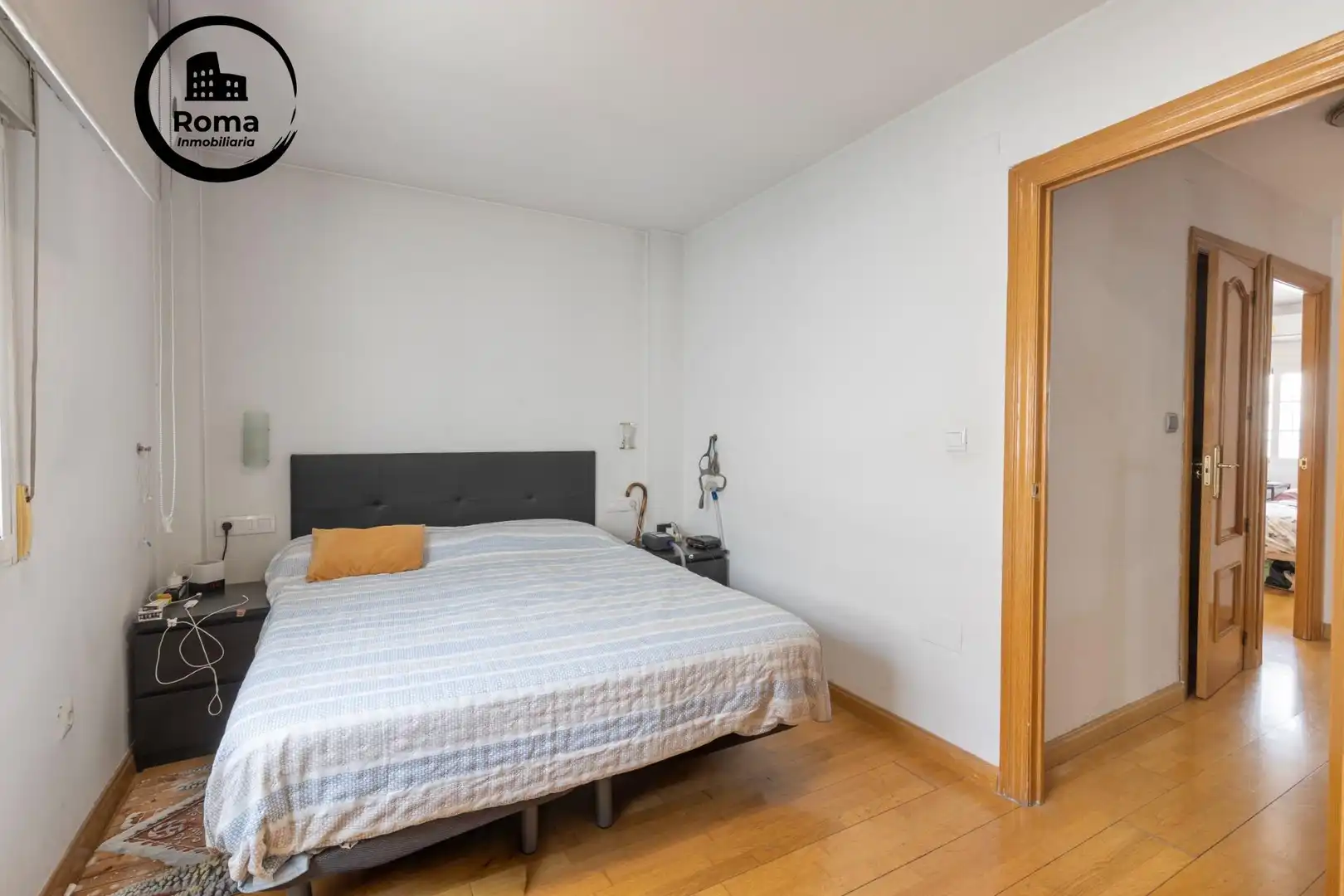 Bedroom of Detached homes for sale in Maracena  with Air Conditioner, Heating and Terrace