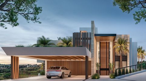 Foto 3 de Residencial en venda a Los Flamingos, Benahavís