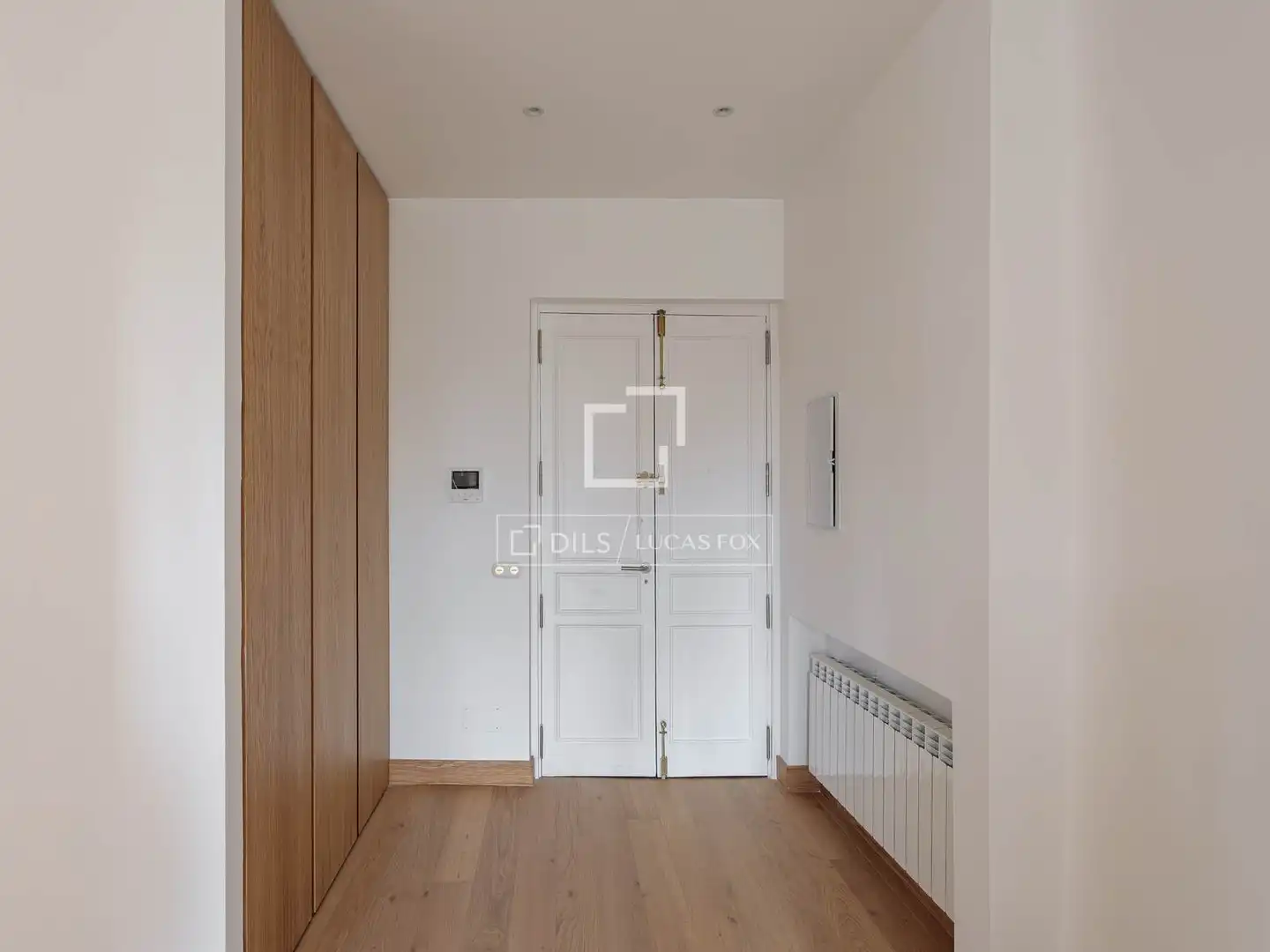 Pis de lloguer en  Madrid Capital amb Aire condicionat, Calefacció i Parquet