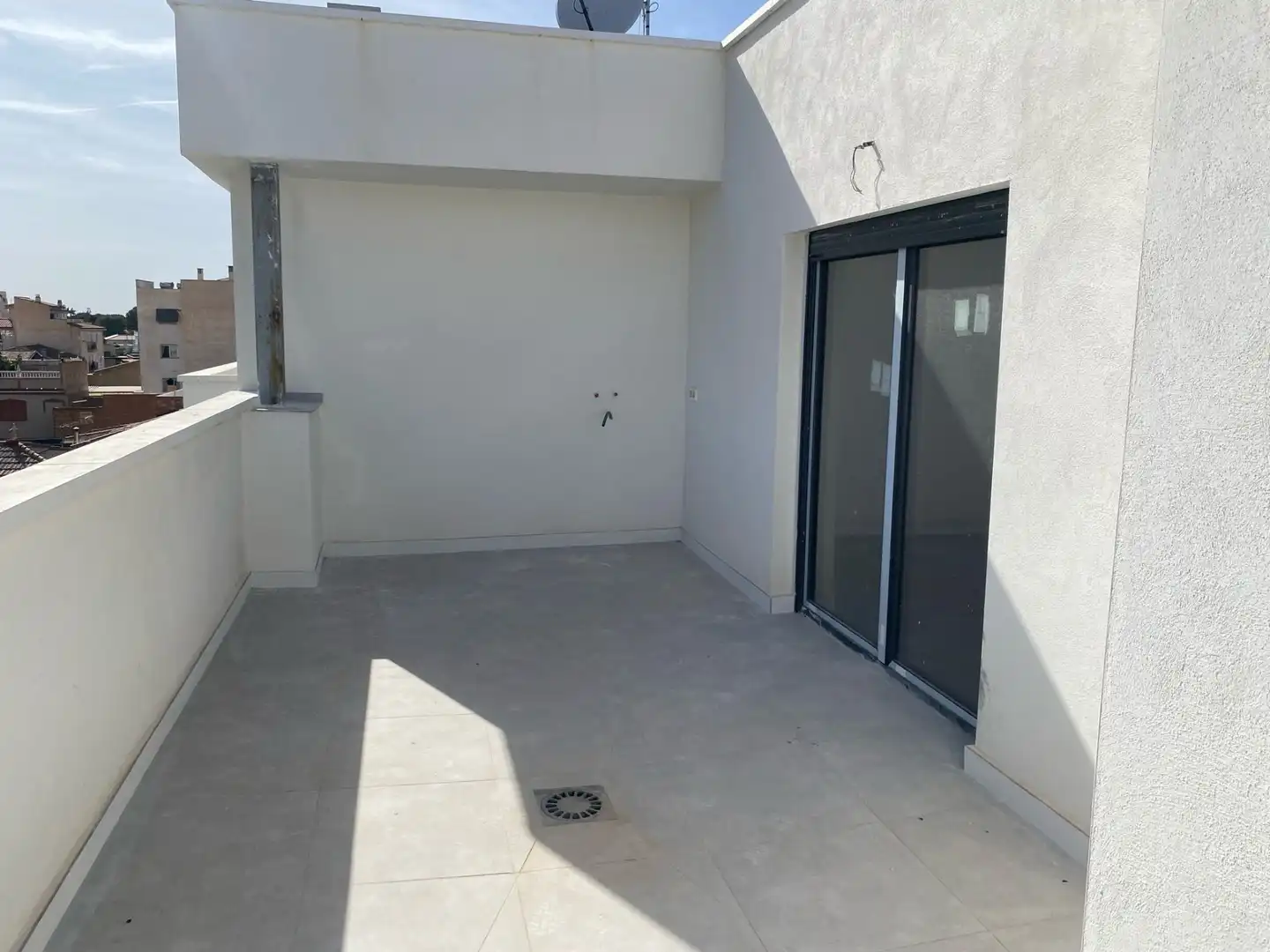 Terrasse von Dachboden zum Verkauf in Armilla mit Klimaanlage, Heizung und Terrasse