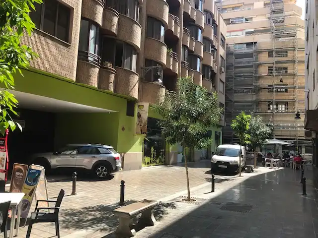 Piso con terraza en venta en Carrer de Baldoví 3, imagen 4