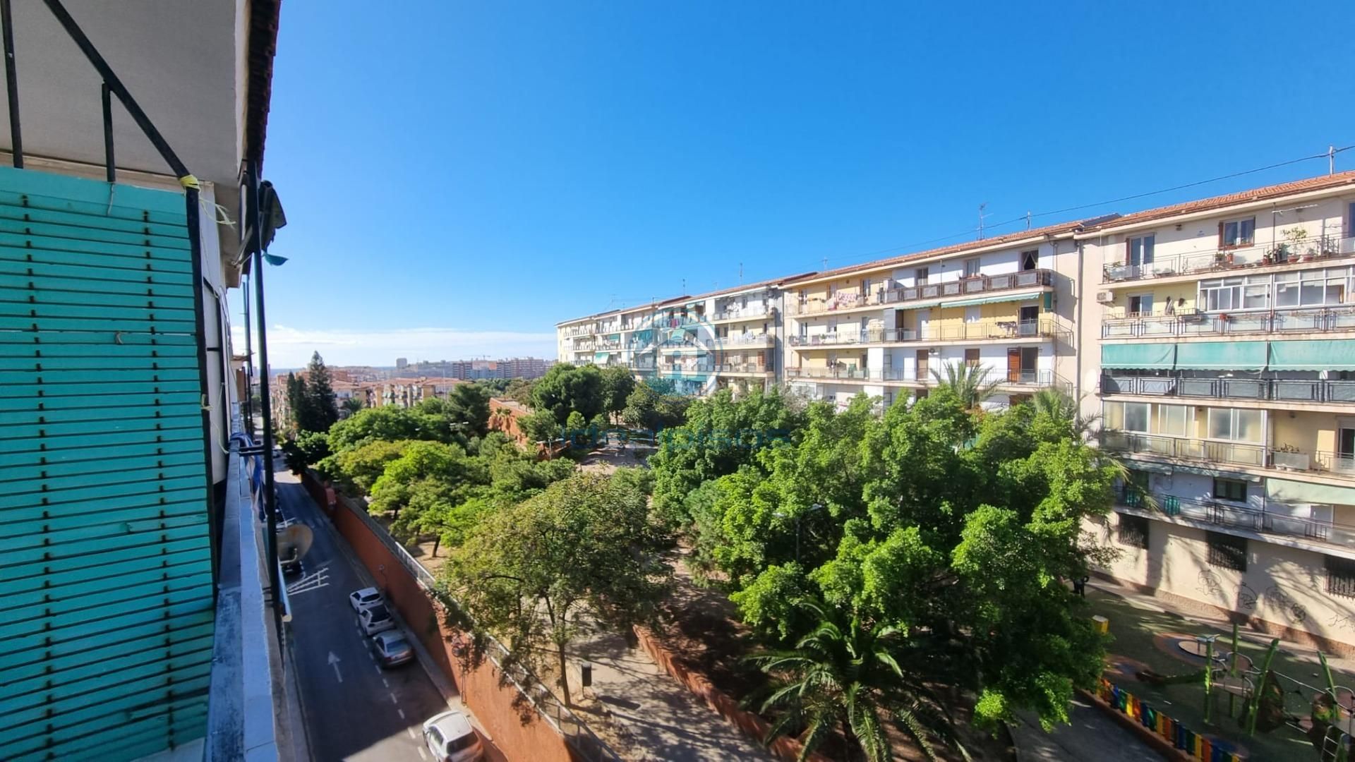 Exterior view of Duplex for sale in Alicante / Alacant  with Balcony