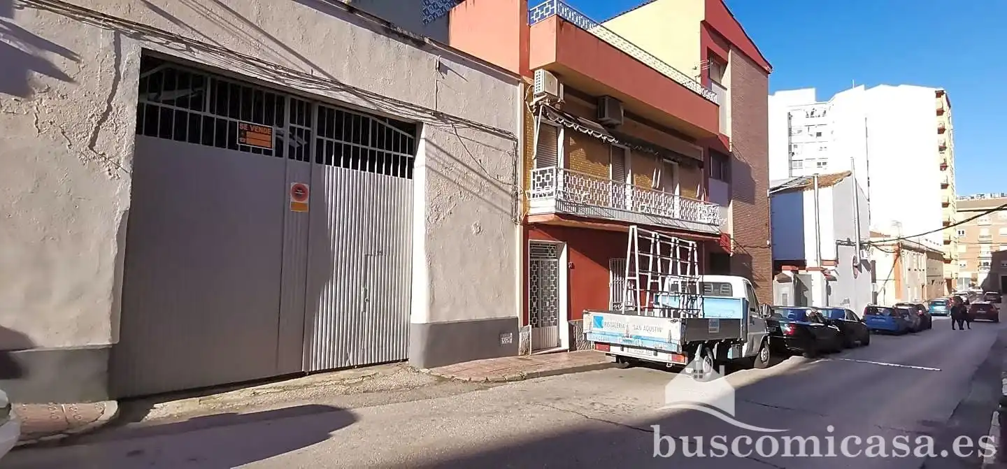 Nau industrial en venda a Centro ciudad, imagen 2