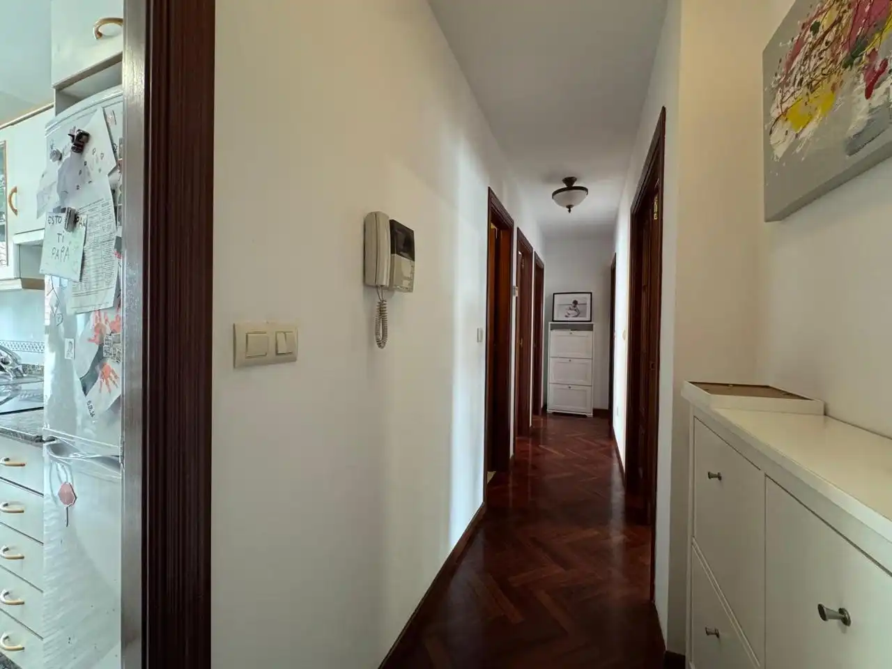 Attic for sale in Culleredo  with Heating, Parquet flooring and Storage room