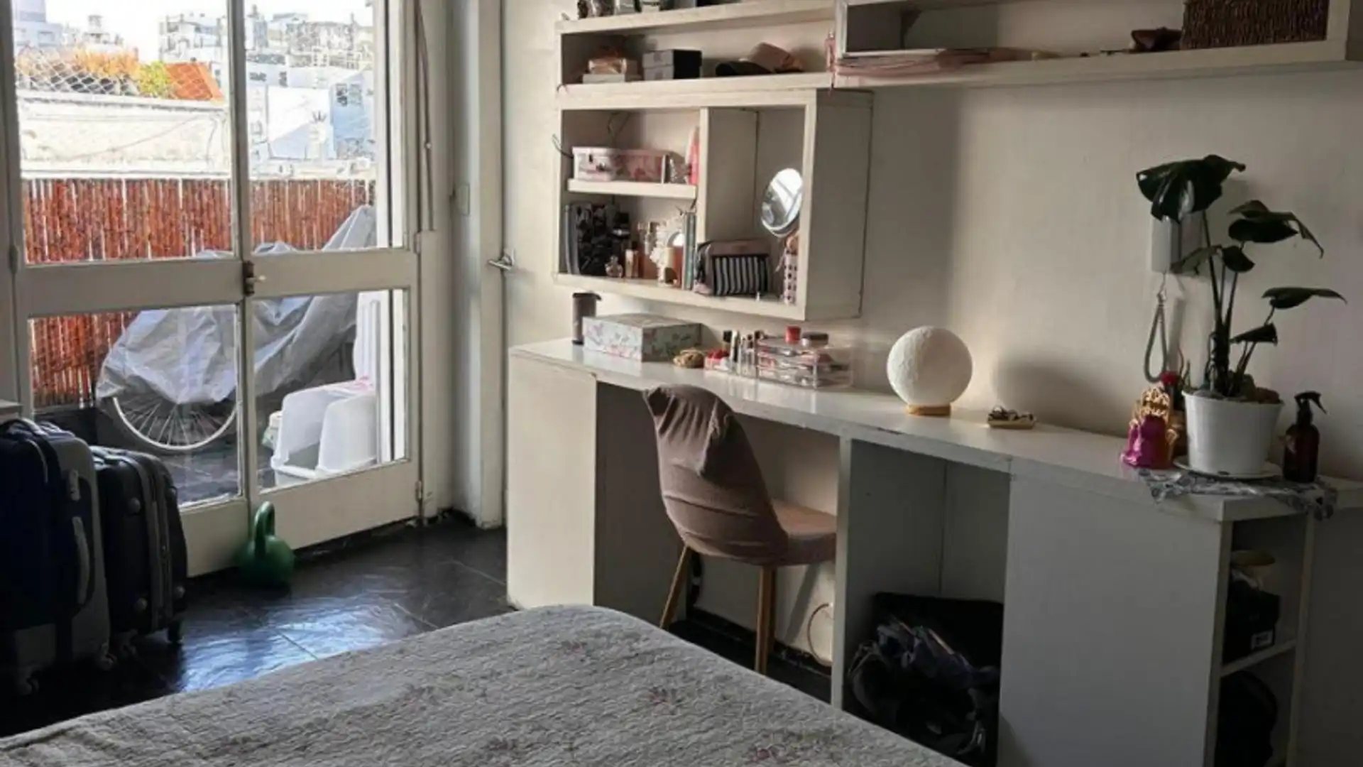 Habitación de Piso en venta en Blanes con Aire acondicionado, Calefacción y Lavadora