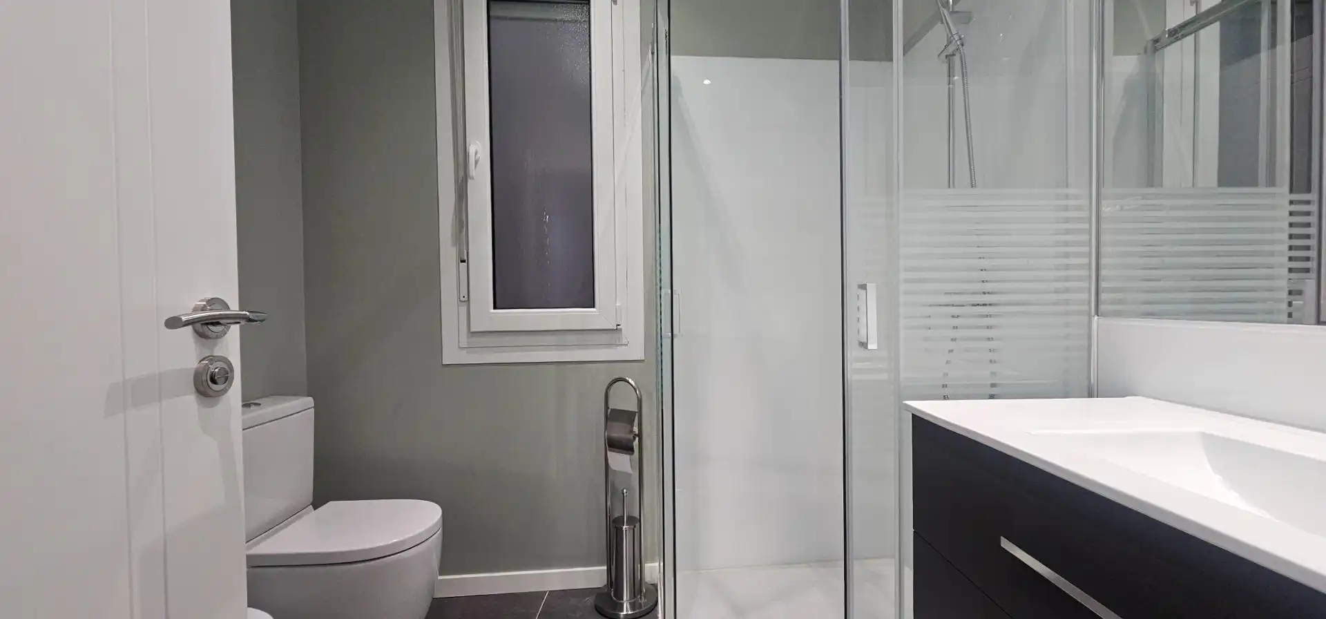 Baño de Edificio en venta en Zamora Capital 