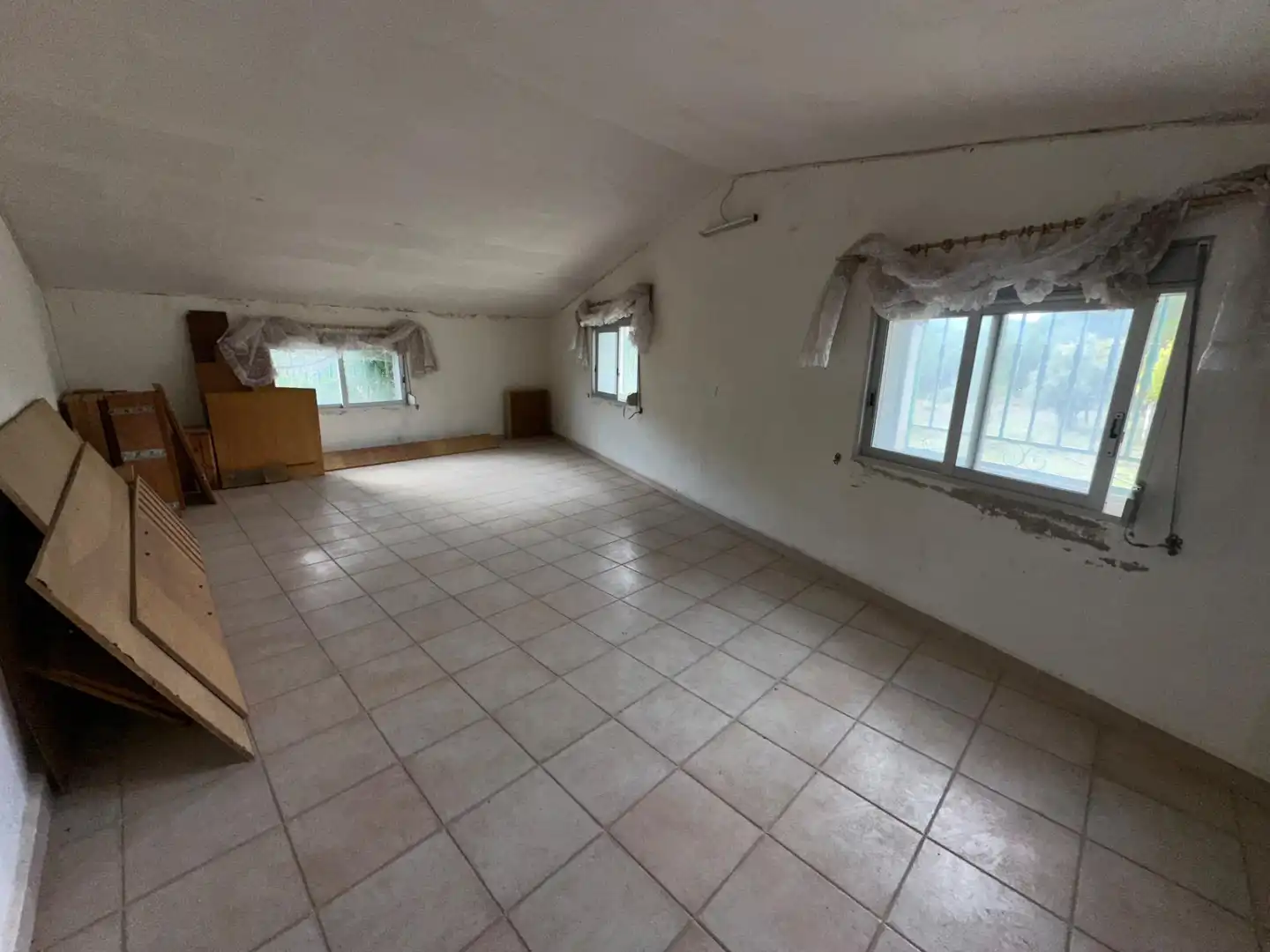 Finca rústica en venta en Enguera