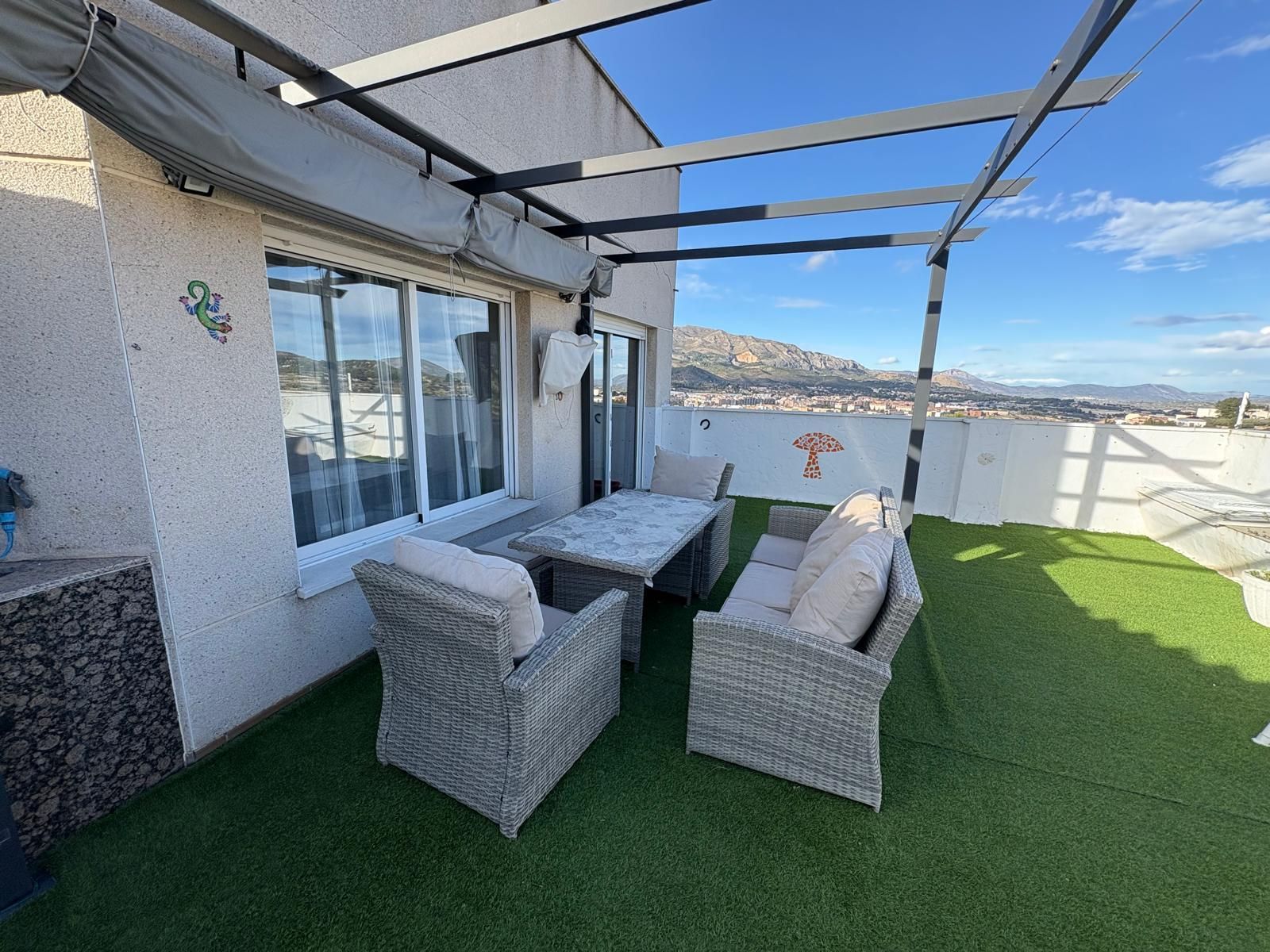 Attic for sale in Centre - Zona Alta