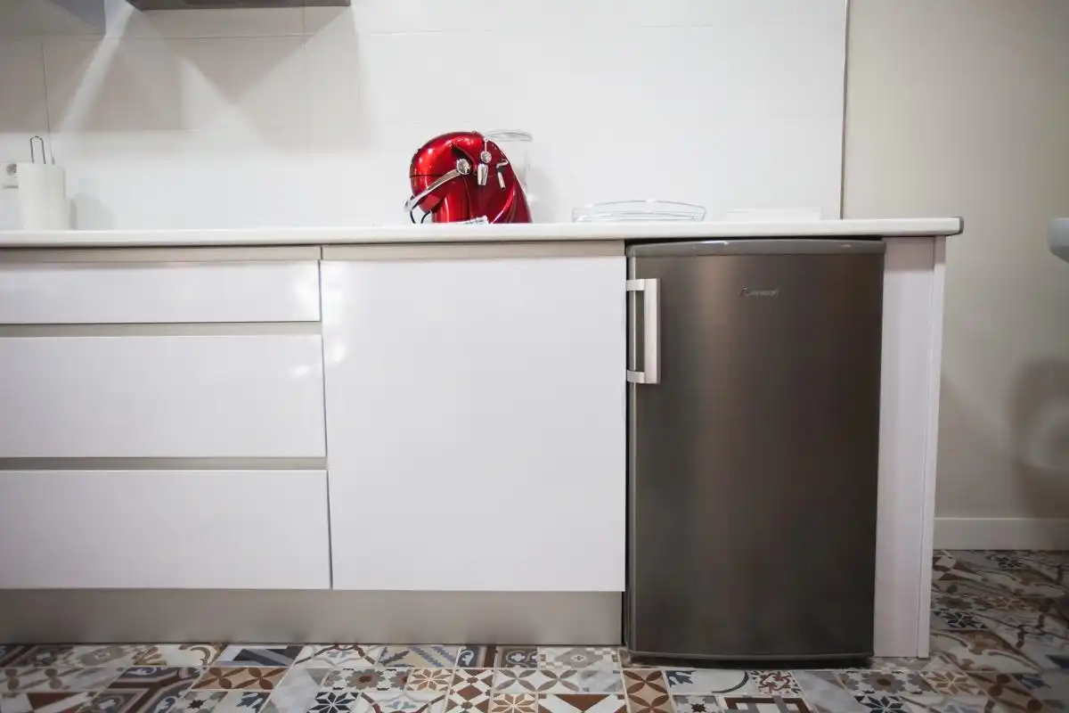 Cocina de Loft en venta en Córdoba con Aire acondicionado, Parquet y Amueblado
