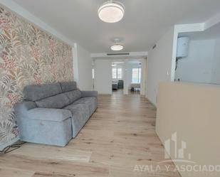Sala d'estar de Pis en venda en La Manga del Mar Menor amb Aire condicionat, Calefacció i Parquet