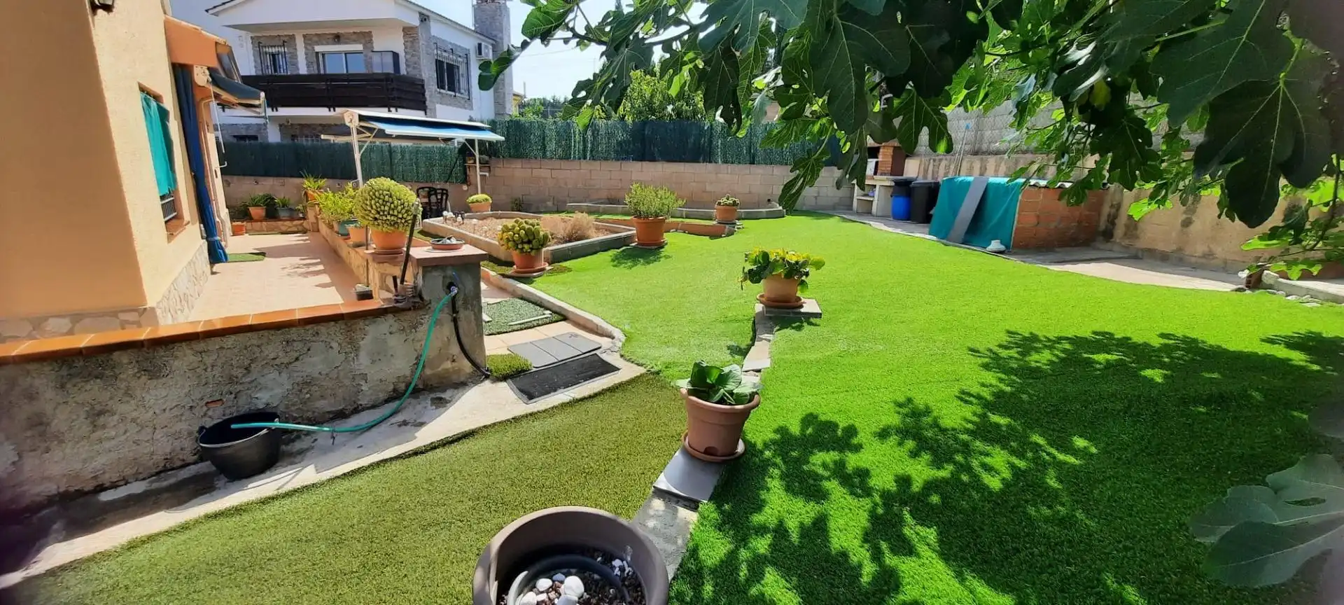 Terrace of Houses for sale in Castellbisbal  with Private garden, Storage room and Balcony