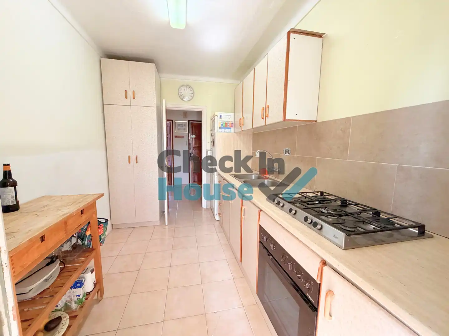 Cocina de Piso en venta en Calonge i Sant Antoni