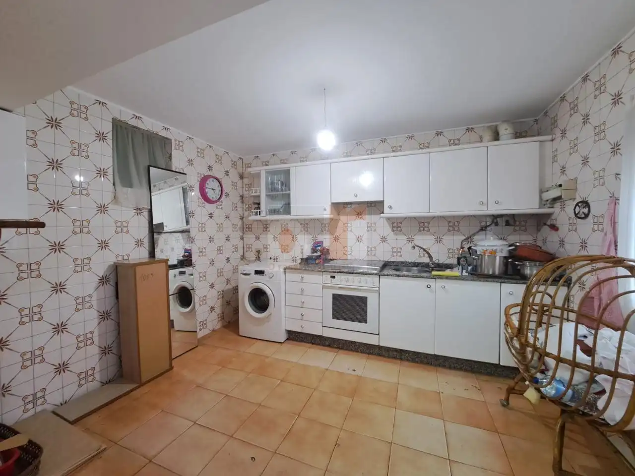 Kitchen of Houses for sale in Moaña  with Heating, Private garden and Terrace