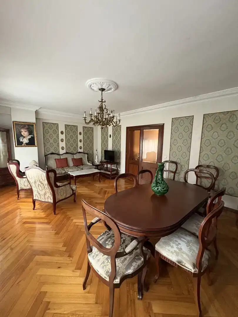 Dining room of Flat for rent in Pontevedra Capital 