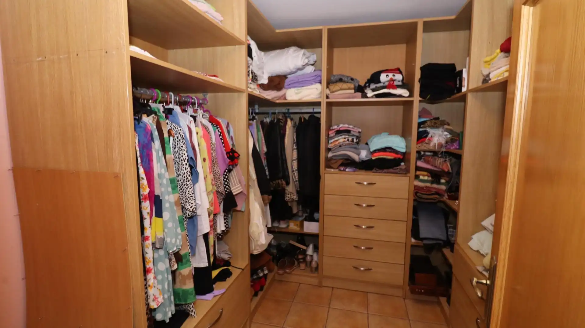 Bedroom of Houses for sale in Ulldecona  with Heating, Terrace and Storage room