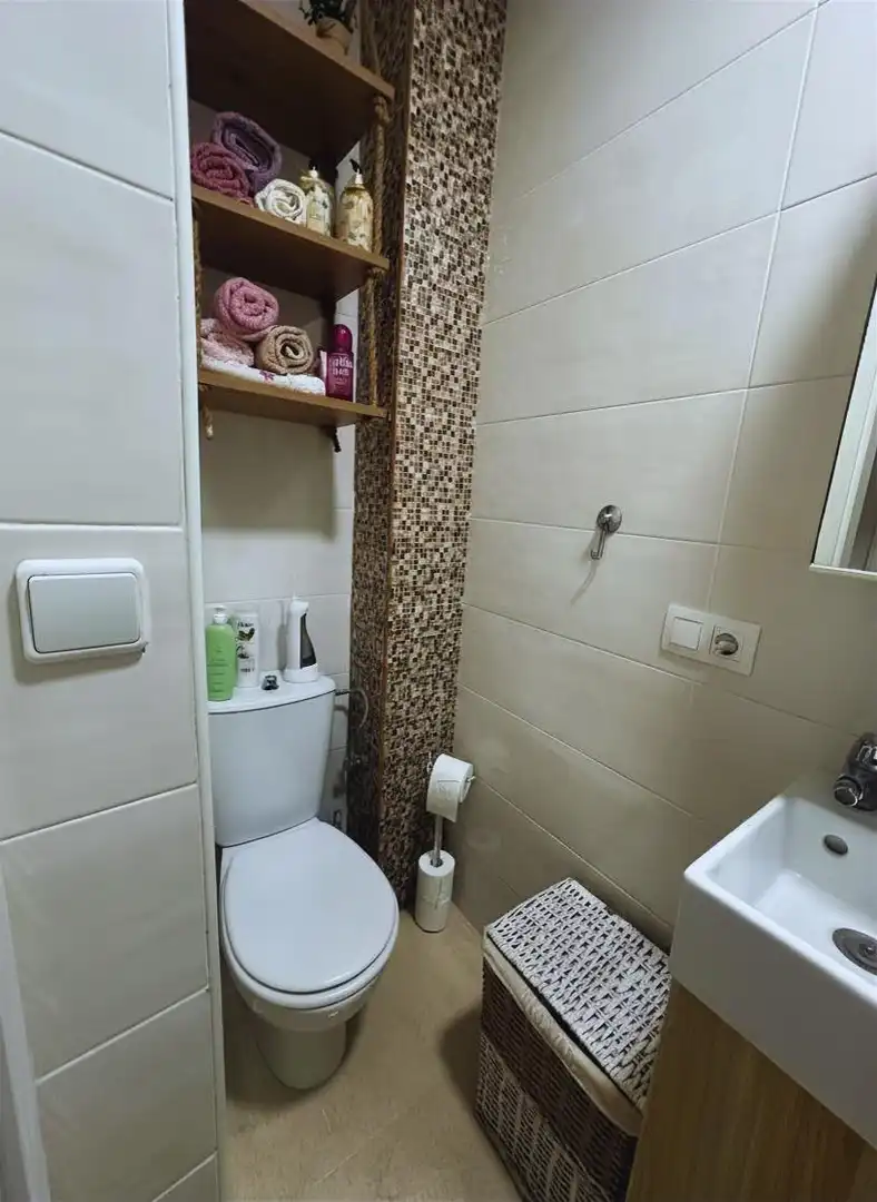 Bathroom of Ground floor for sale in Jerez de la Frontera
