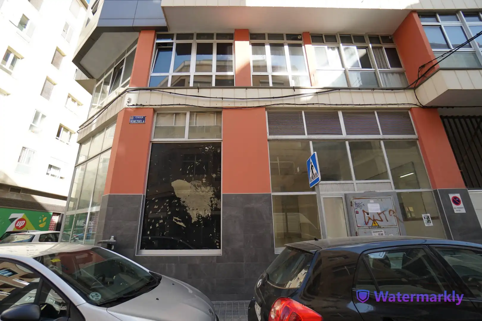 Gewerbefläche zur Miete in Calle EL CID, imagen 3