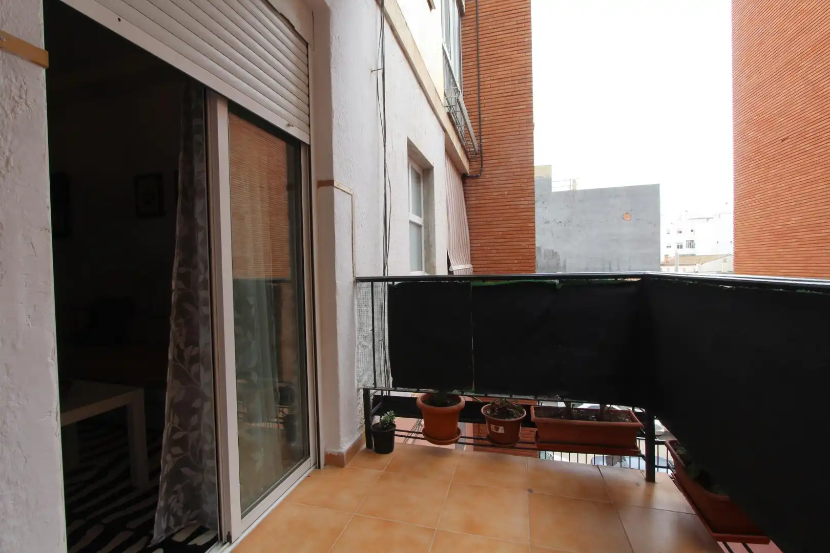Terrassa de Pis en venda en Benetússer amb Balcó