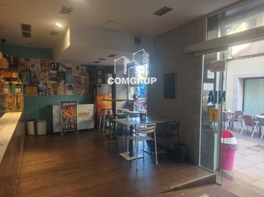 Local comercial en traspaso en Centre