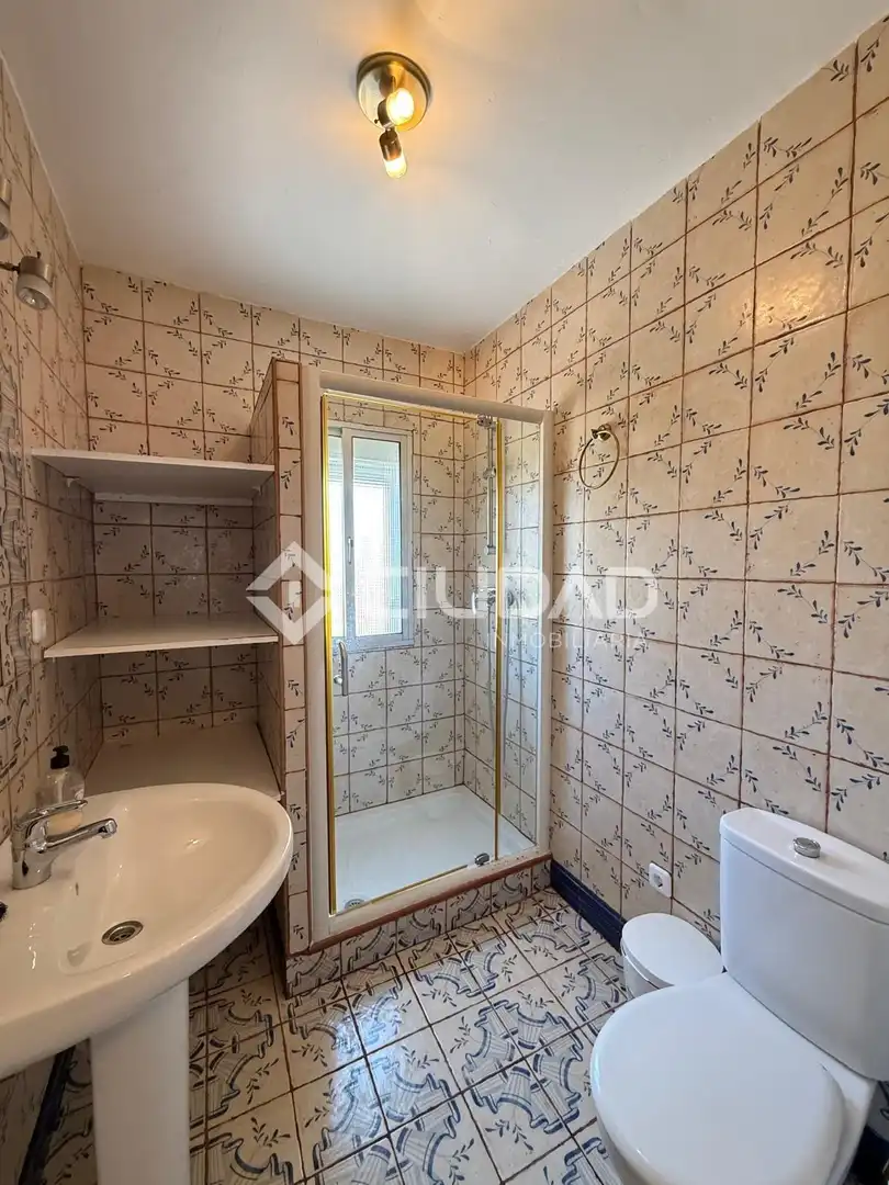 Bathroom of Flat for sale in Chipiona