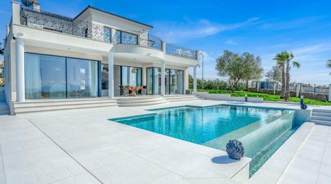 Foto 2 de Casa o chalet de alquiler en Son Gual, Illes Balears