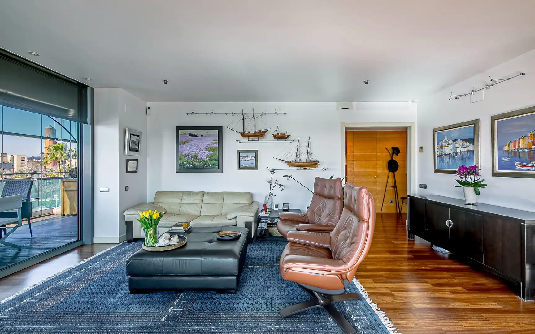 Piso con piscina en venta en García Fària, imagen 7
