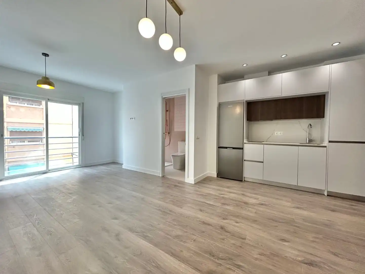 Apartamento con terraza en venta en Bailén - Miraflores