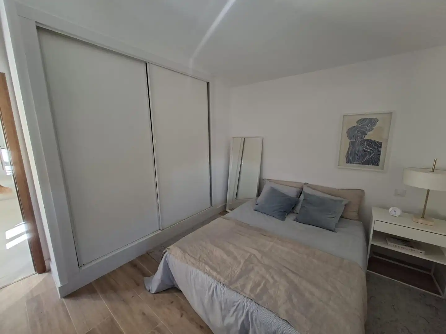 Bedroom of Houses for sale in Lozoyuela-Navas-Sieteiglesias