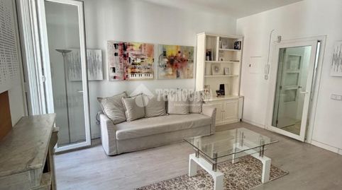 Foto 4 de Piso de alquiler en Cortes - Huertas, Madrid Capital