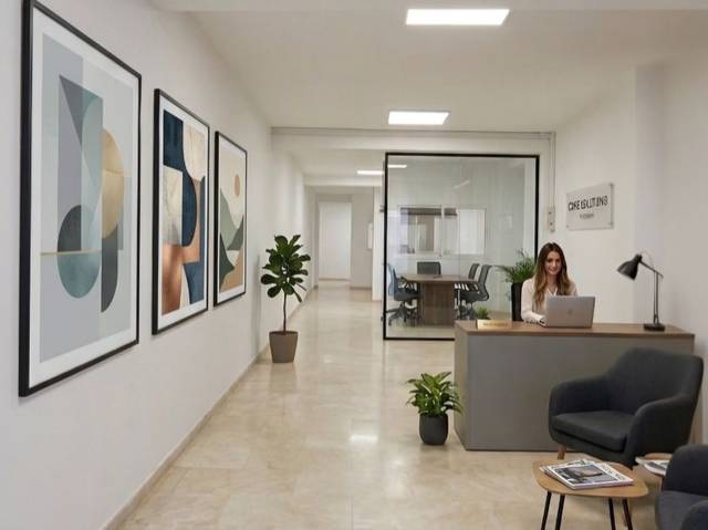 Oficina en Alquiler en Paseo de los Guanartemes, 26 en Gáldar pueblo