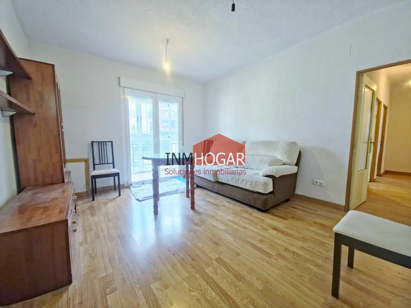 Schlafzimmer von Wohnung zum Verkauf in Ávila mit Möbliert