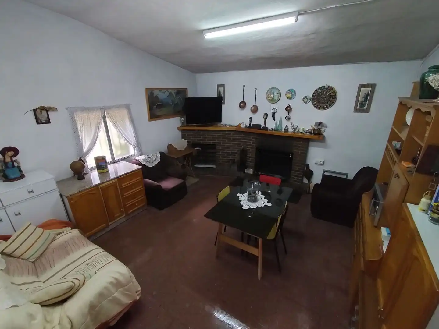 Sala d'estar de Casa o xalet en venda en Biar amb Terrassa