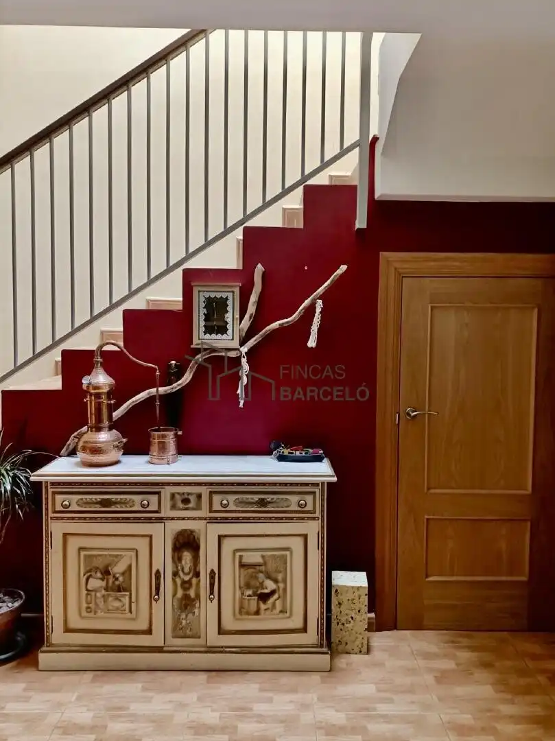 Casa adosada en venta en Villafranca de Ebro