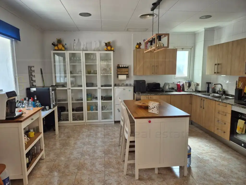 Cuina de Casa o xalet en venda en  Tarragona Capital amb Aire condicionat, Forn i Rentadora