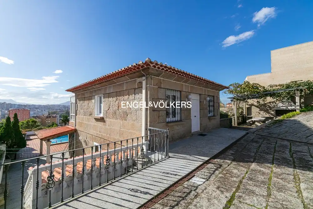 Casa o xalet en venda a Vigo , Pontevedra