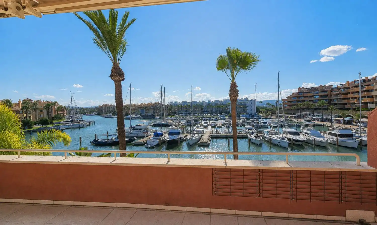 Apartment zum Verkauf in Puerto de Sotogrande - La Marina, imagen 3