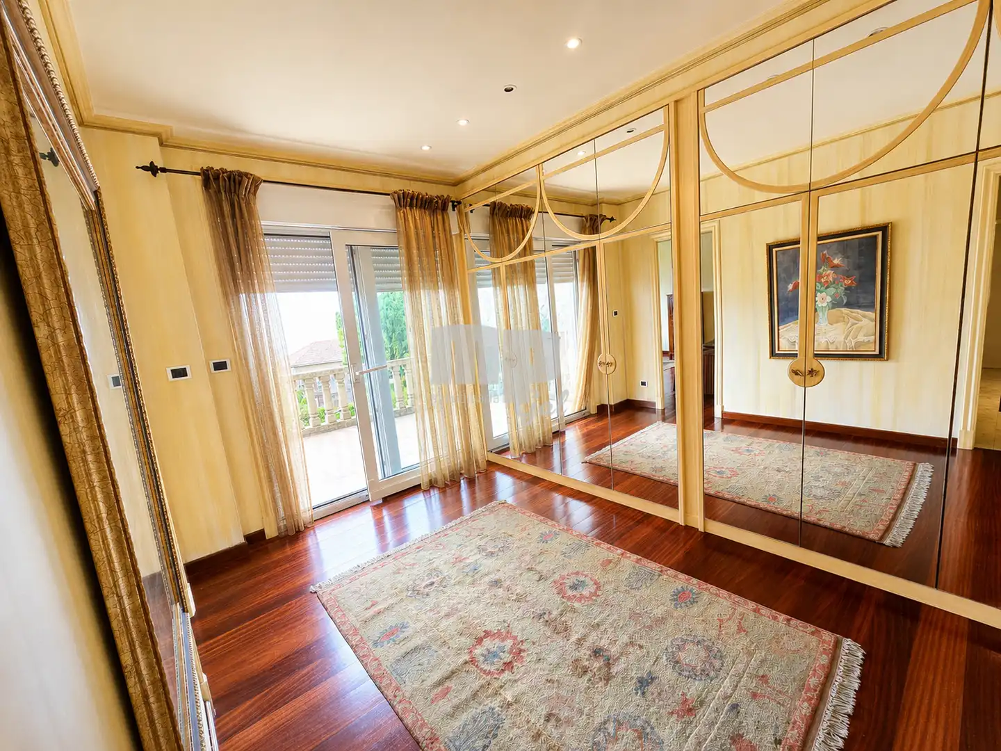 Bedroom of Houses for sale in Vigo   with Heating, Private garden and Terrace