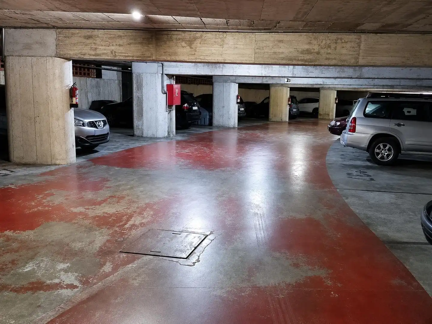 Aparcament de Garatge en venda en Barcelona
