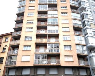 Exterior view of Flat for sale in León Capital   with Heating, Terrace and Storage room