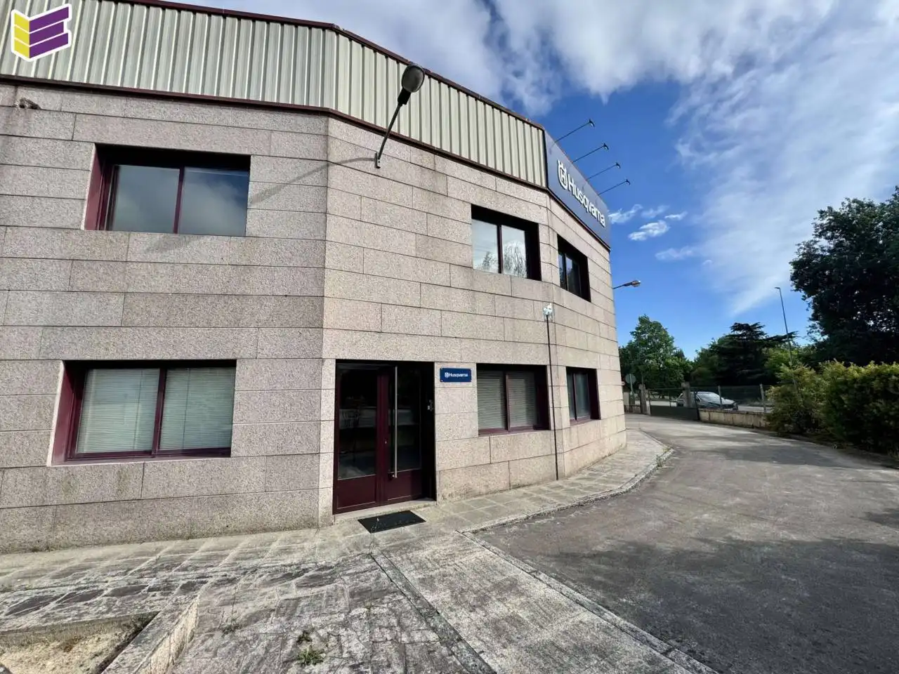Nave industrial en venta en Calle Ons 15, imagen 30