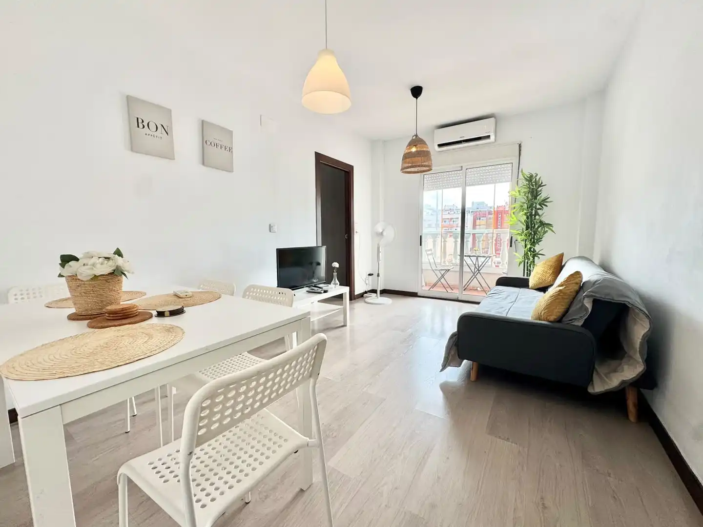 Apartament amb ascensor de lloguer a Playa del Cura