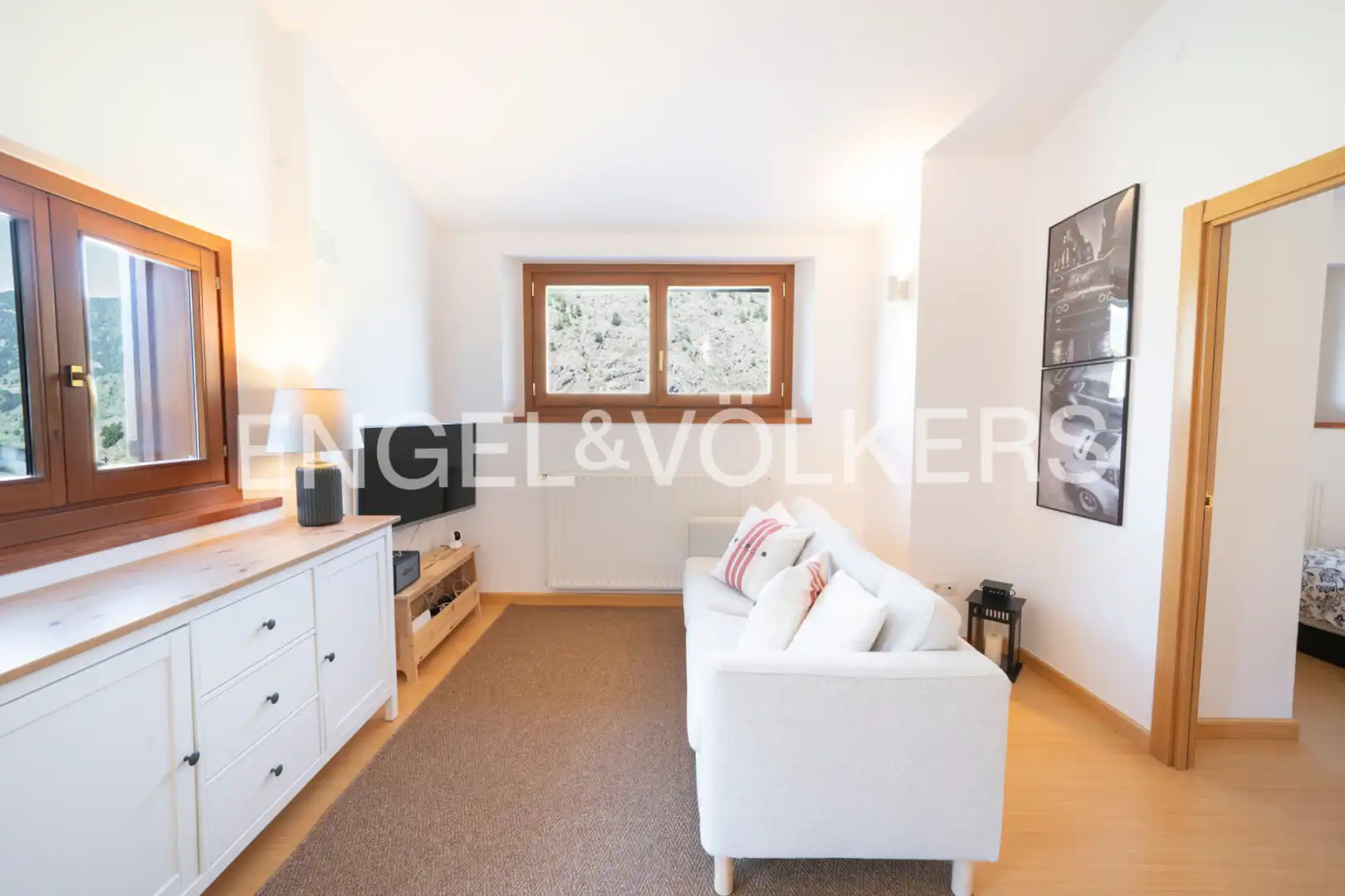 Attique avec terrasse à vendre à Soldeu - Incles, imagen 4