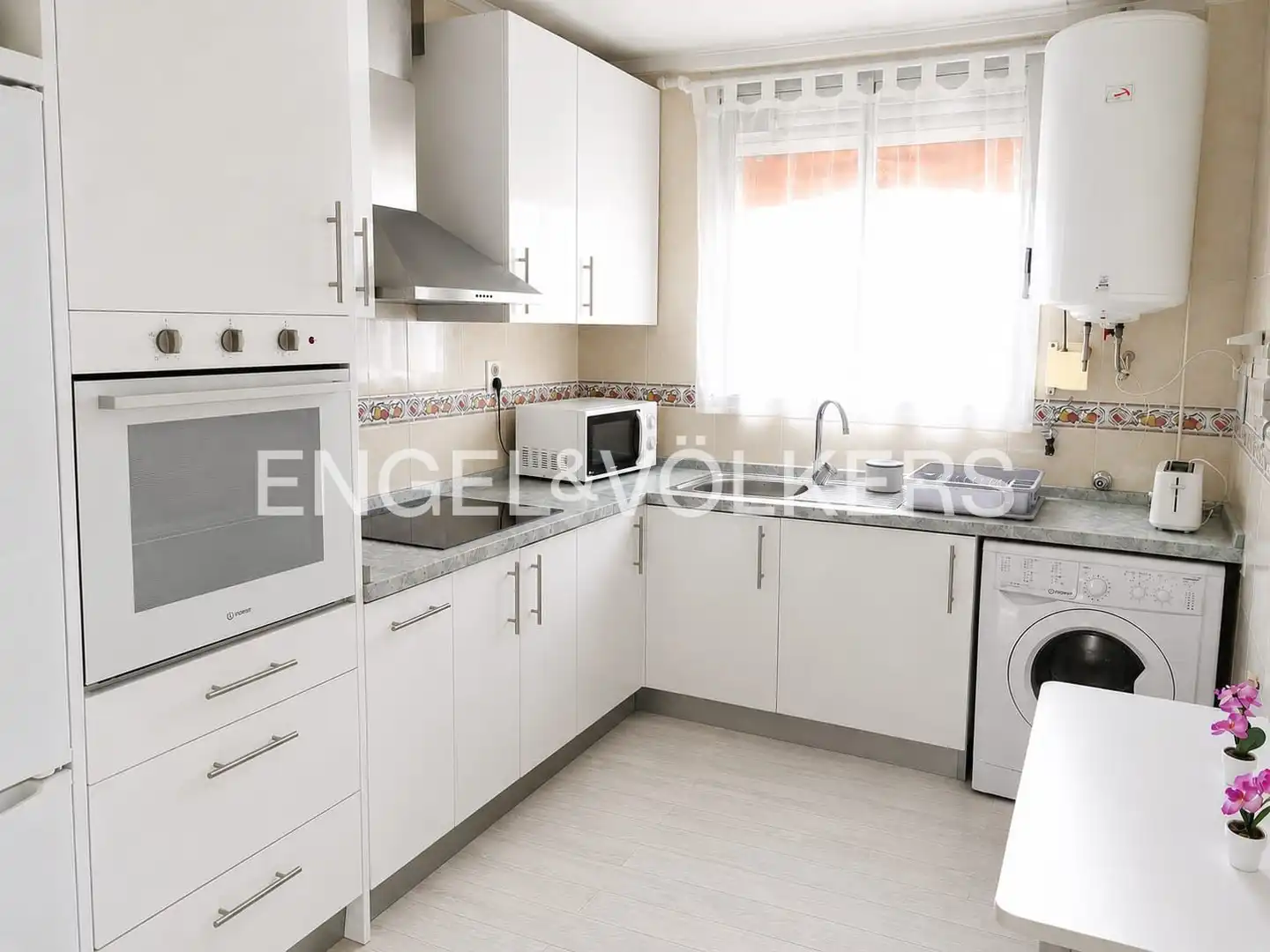Cocina de Piso en venta en Valencia con Aire acondicionado y Calefacción